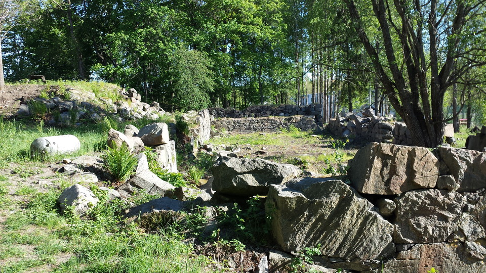 Viggesta ladugårdsgrund