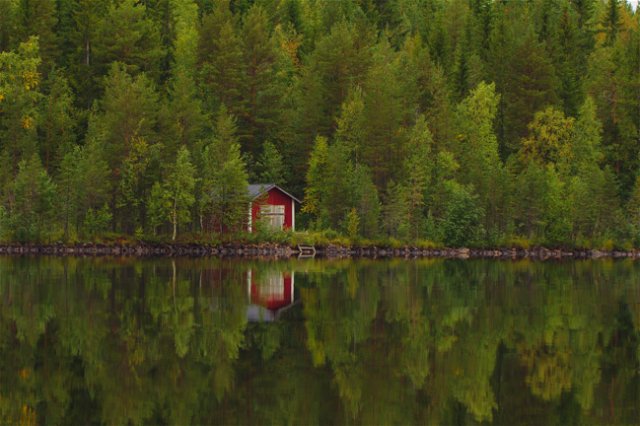 Askosberget-Røgden, Finnskogsleden