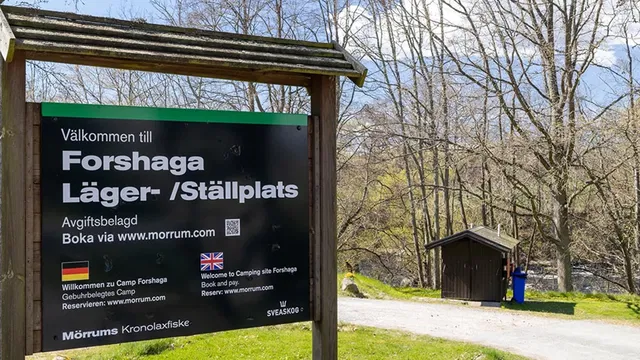 Forshaga ställplats