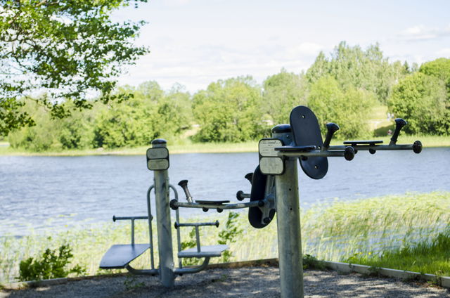 Sidsjöns utegym