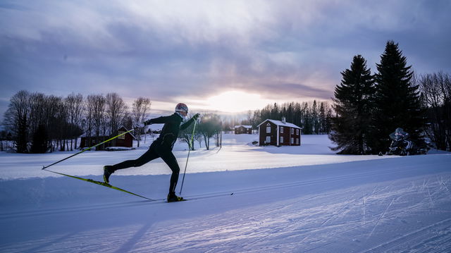 Kyrkspåret 10 km