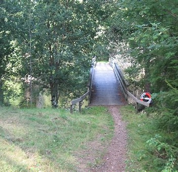 Nissan Wanderweg