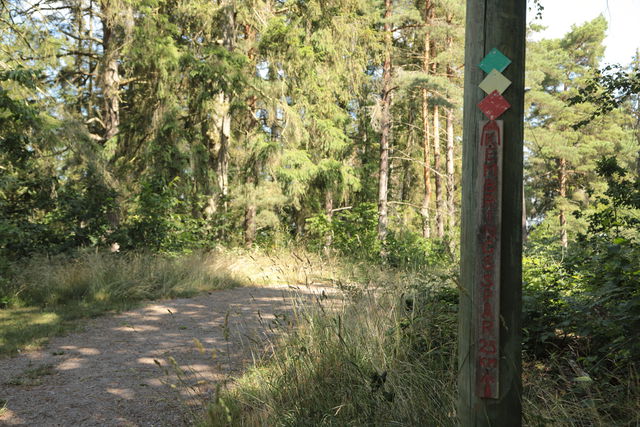 Smedby motionsspår