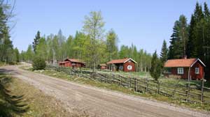 Lövbergets fäbod