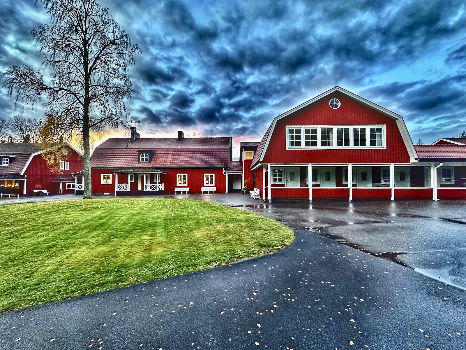 Sandvik Gård - Spa och Konferens