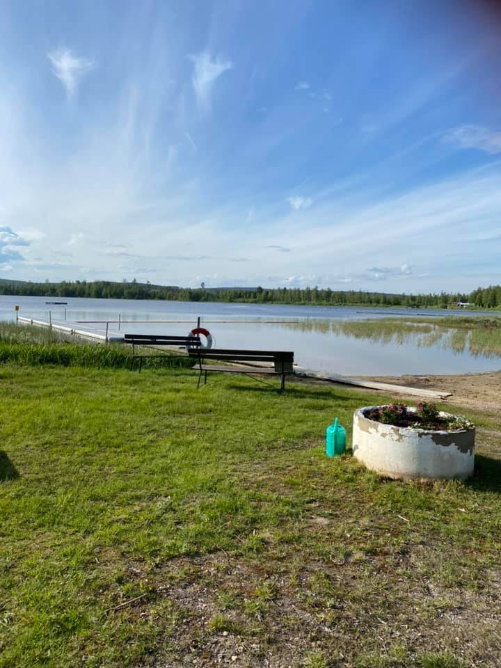 Stekpannan i Hornsjön