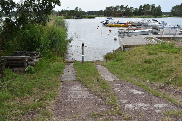 Sjösättningsramp
