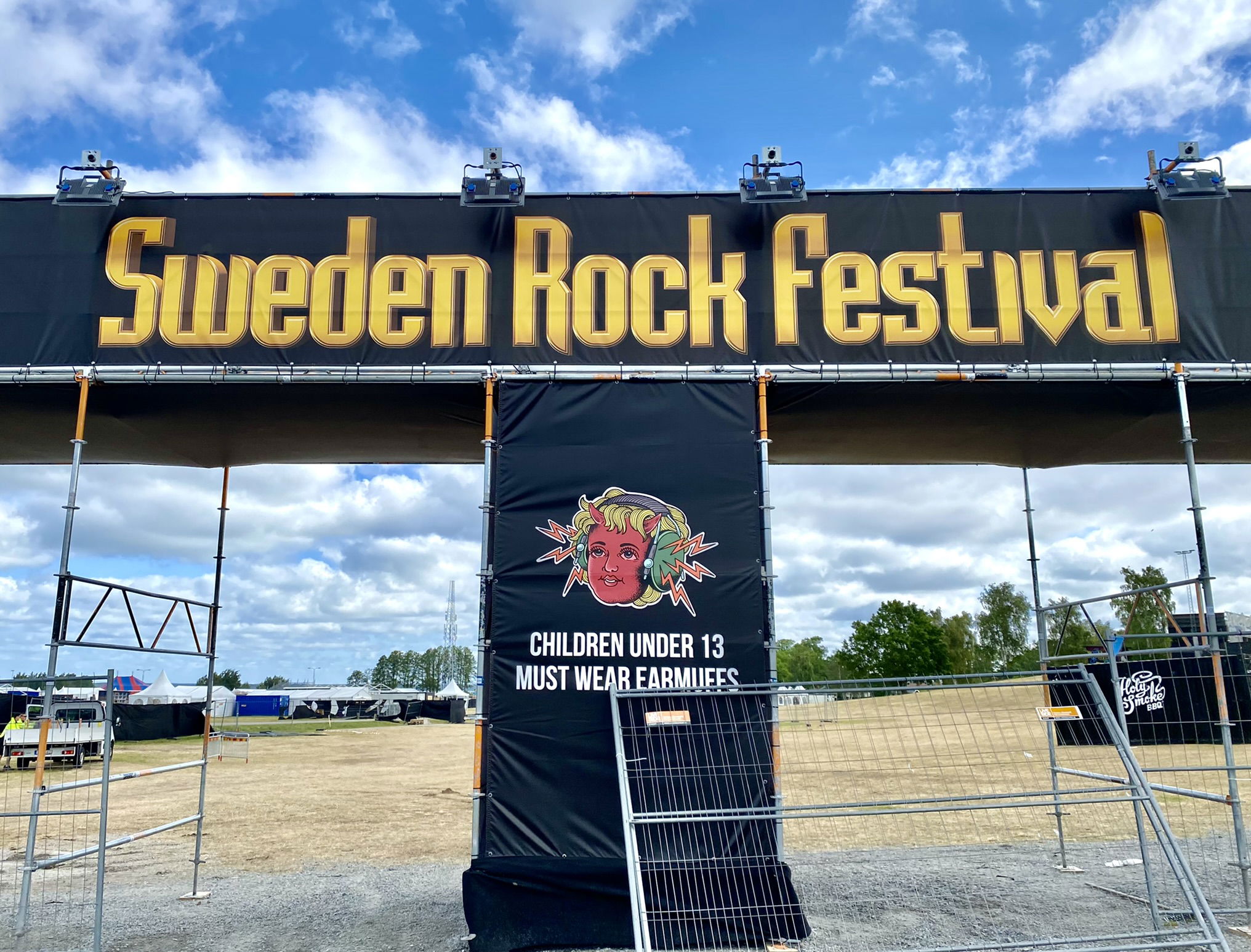 Norje och Sweden Rock Festival | Naturkartan