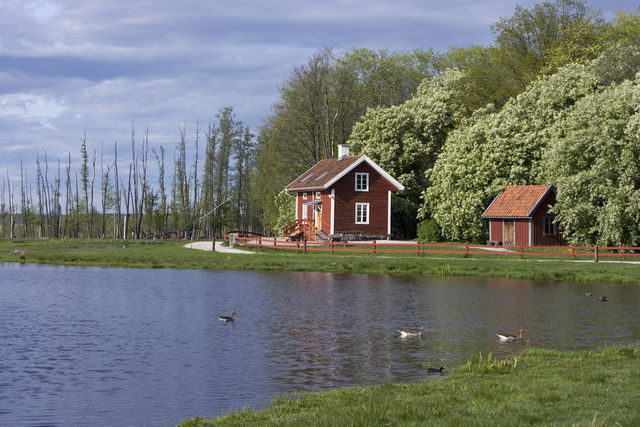 Erik Rosenbergs stuga