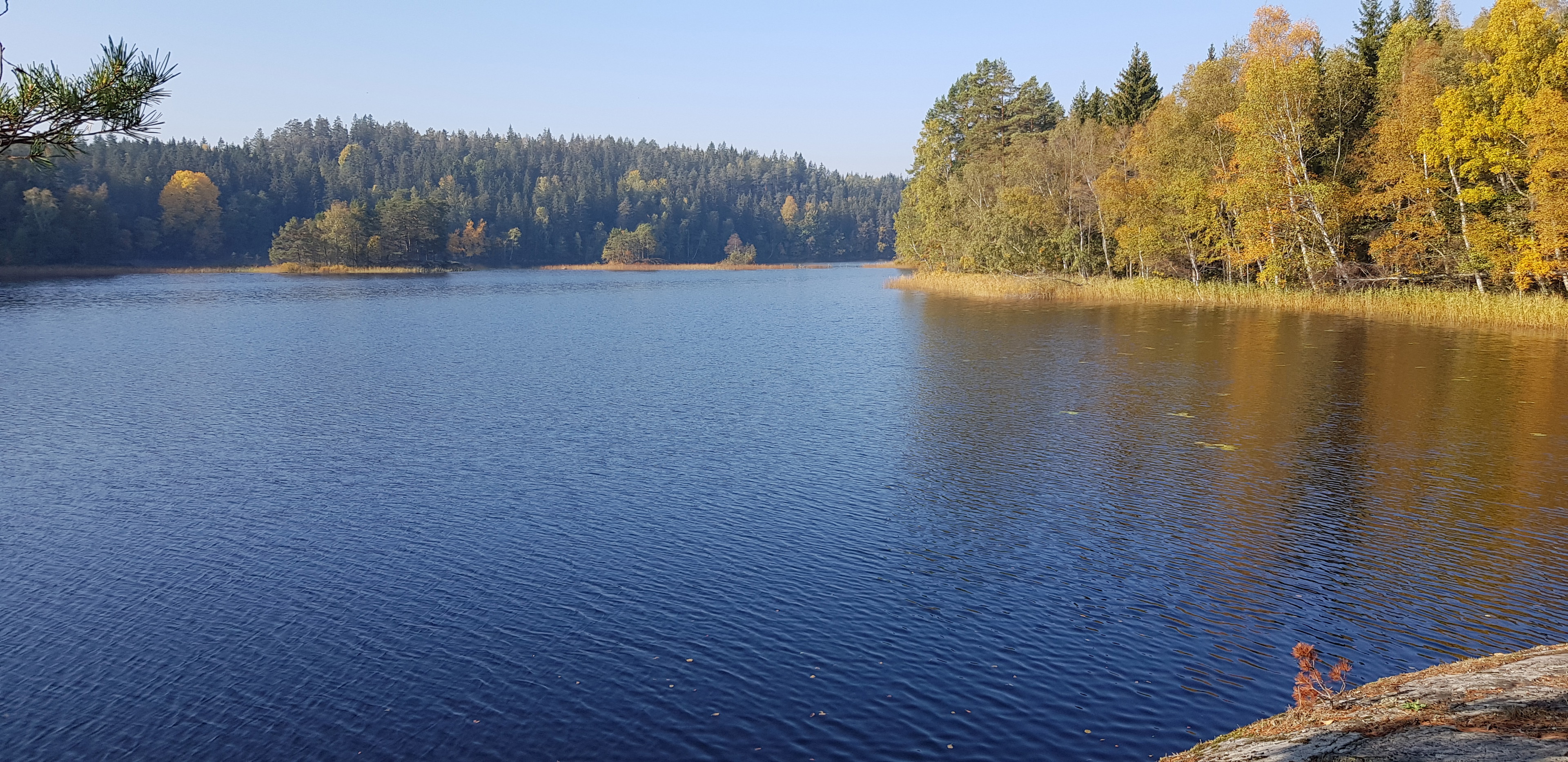 Odensvi – Dalhem – Björndalen, Tjustleden etapp 7