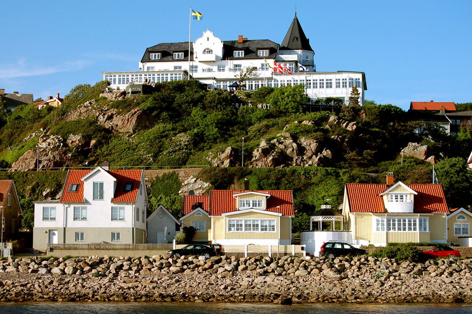 Grand Hotel Mölle.