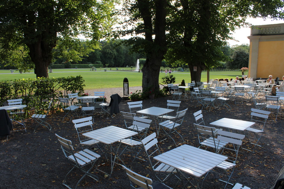 Ulriksdals slottscafé