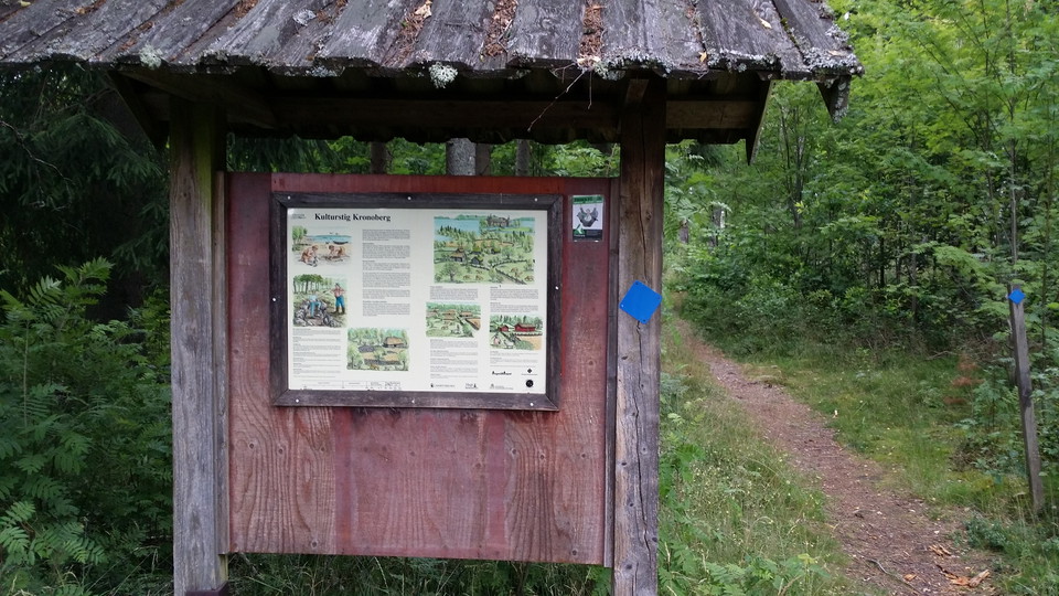 Information vid entréstart