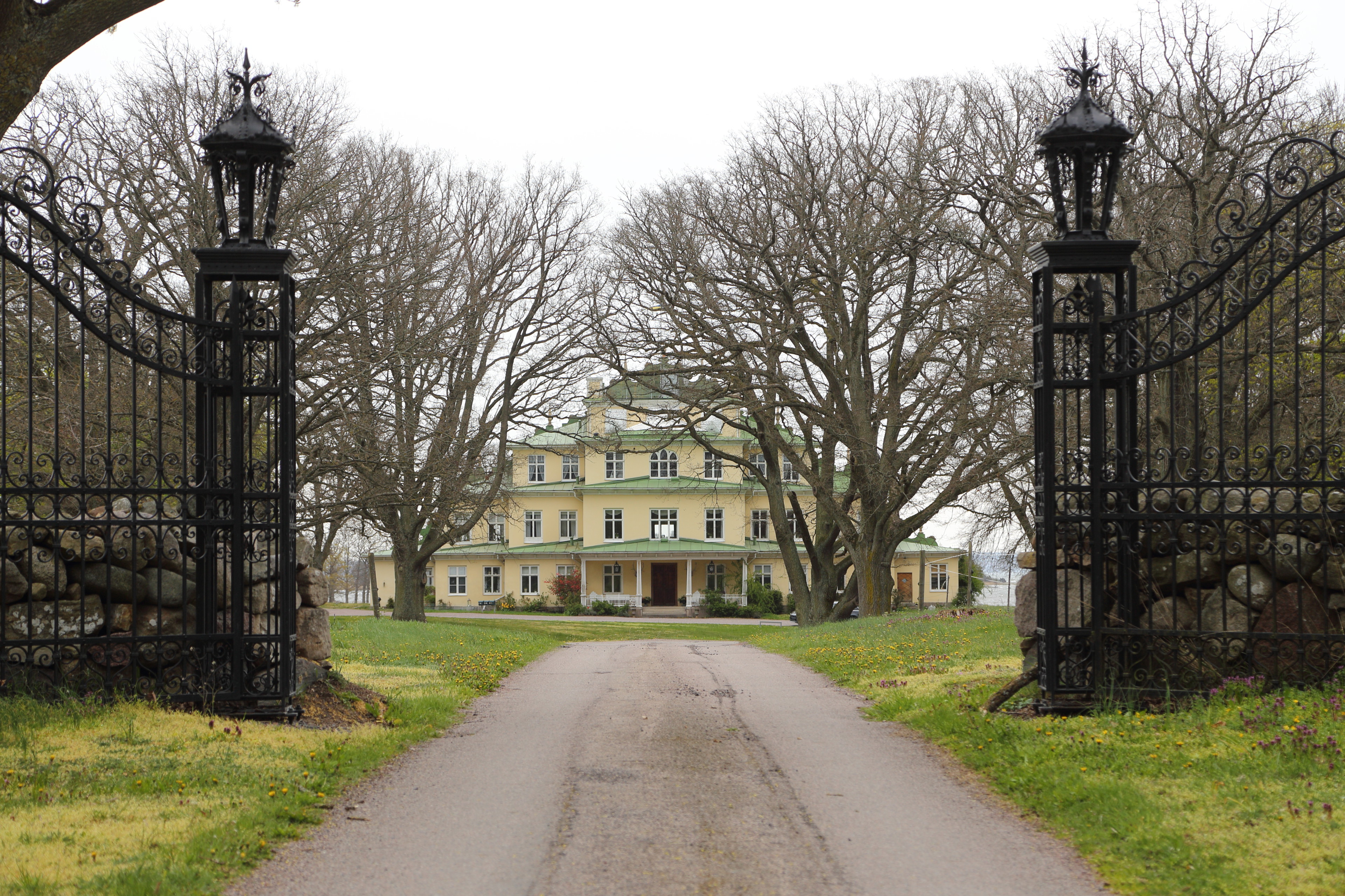 Stävlö slott