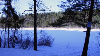 Sportfiskekortet, Käringasjön