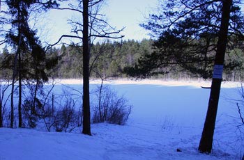 Sportfiskekortet, Käringasjön