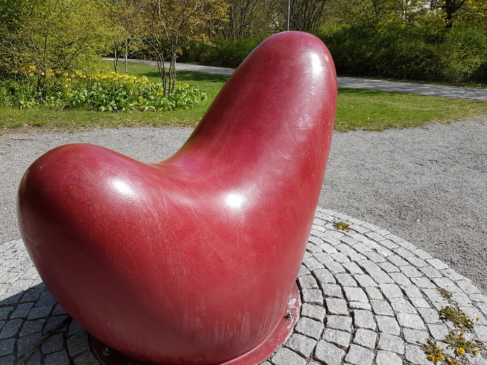 Kusiner. Foto Lidingö stad.
