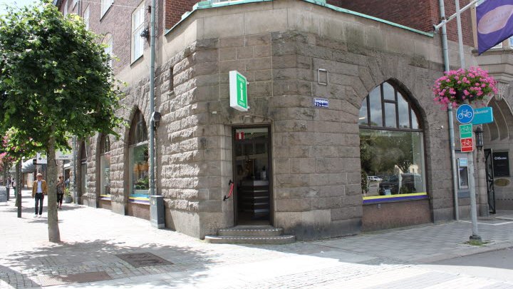 Vänersborg Tourist Information Center