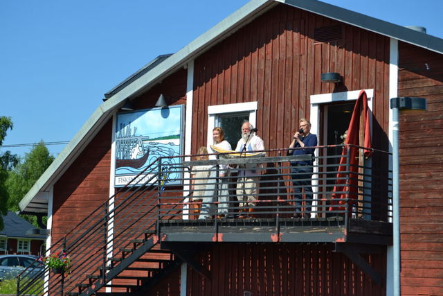 Tornedalens Fiskemuseum