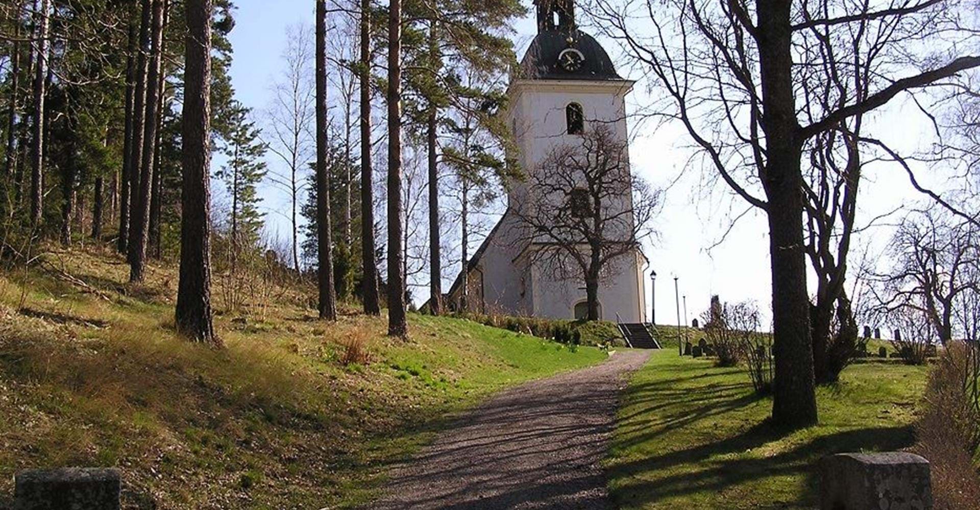Tryserums kyrka