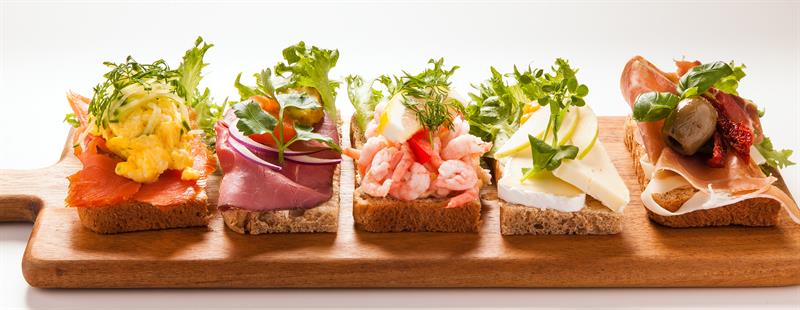 Myrerskog lunch og catering, Spydeberg