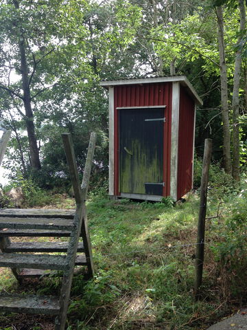 Dass i hamnen, Björkö