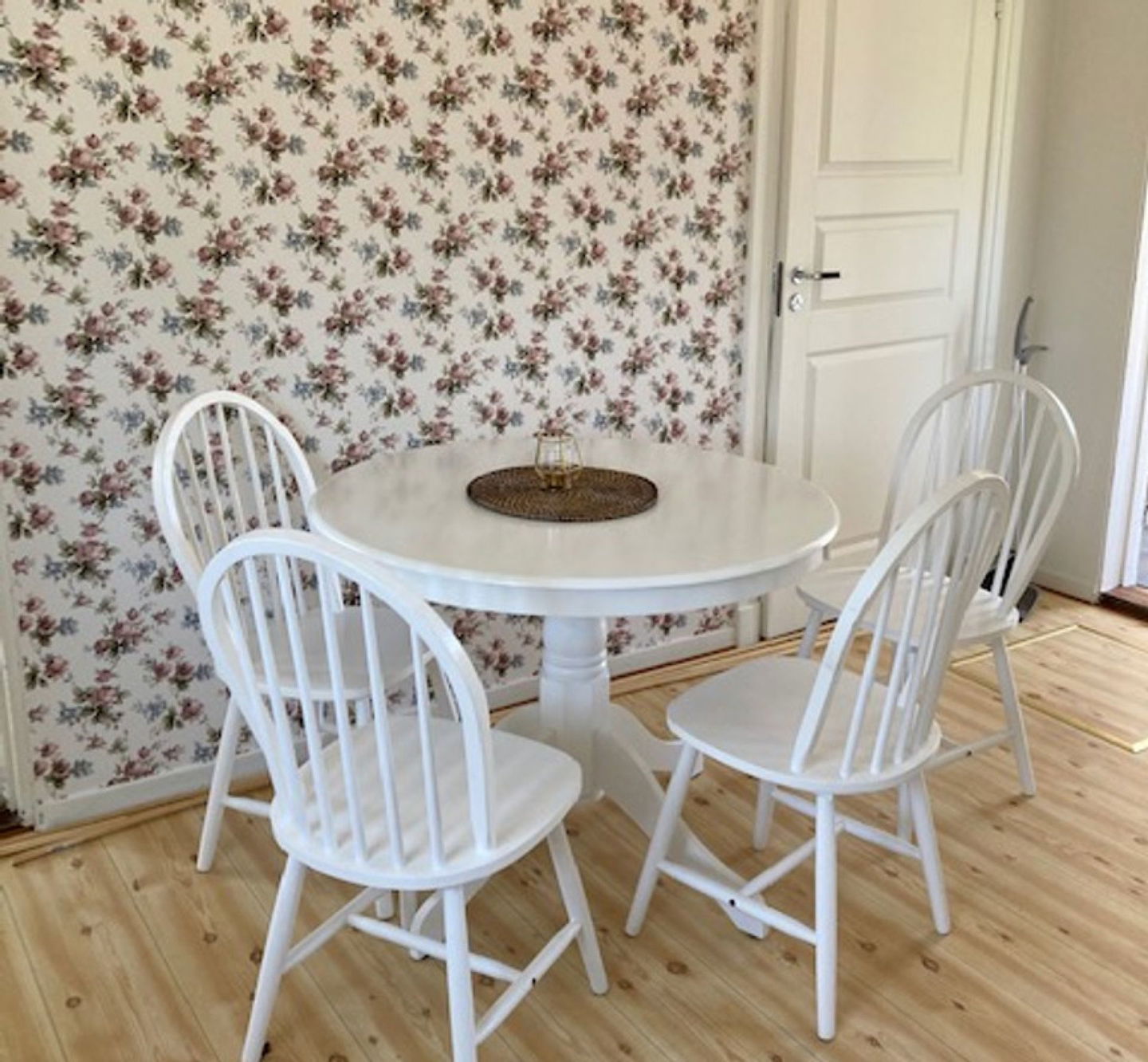 Interiör av Fyrhuset i Kristinehamn.