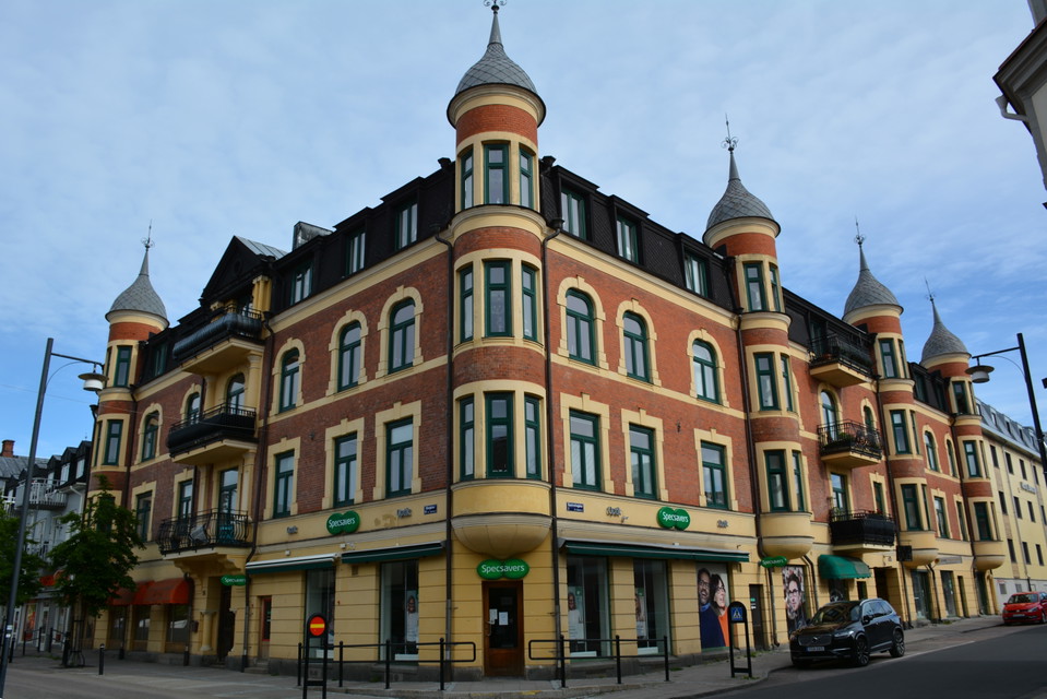 L. P. Svensson-huset