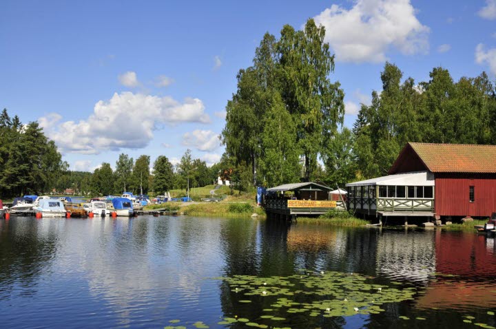 Rosellmagasinet