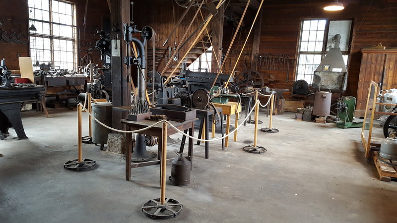 Åmål Industrial Museum