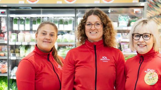 Ica Supermarket Grästorp