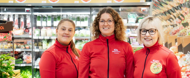 Ica Supermarket Grästorp