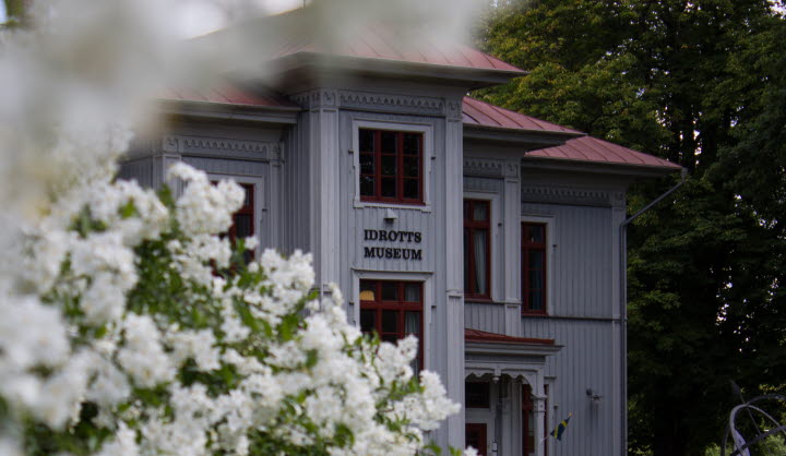 Idrottsmuseum