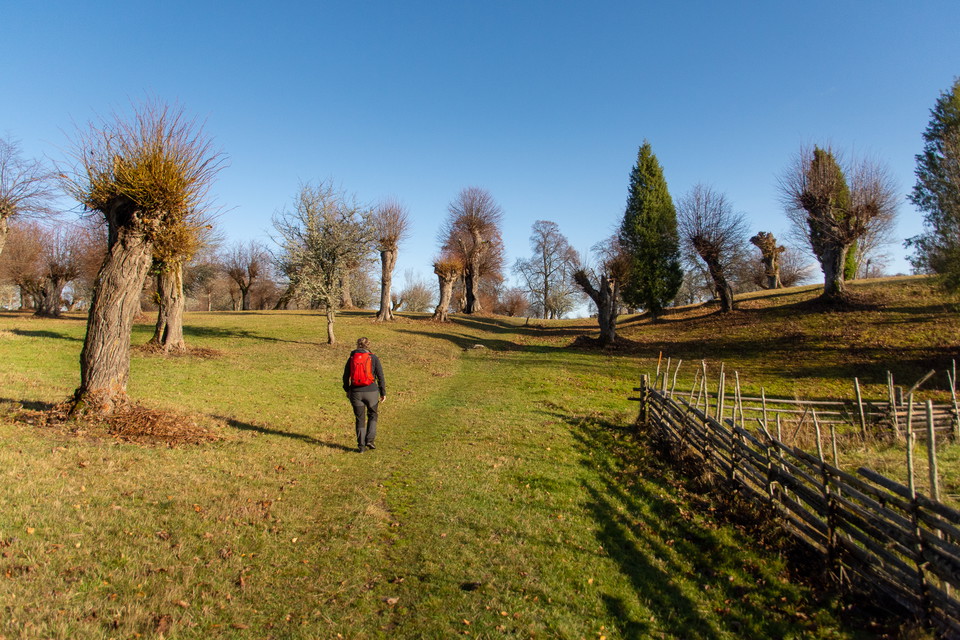 Trollegater - Rimforsa 13 km