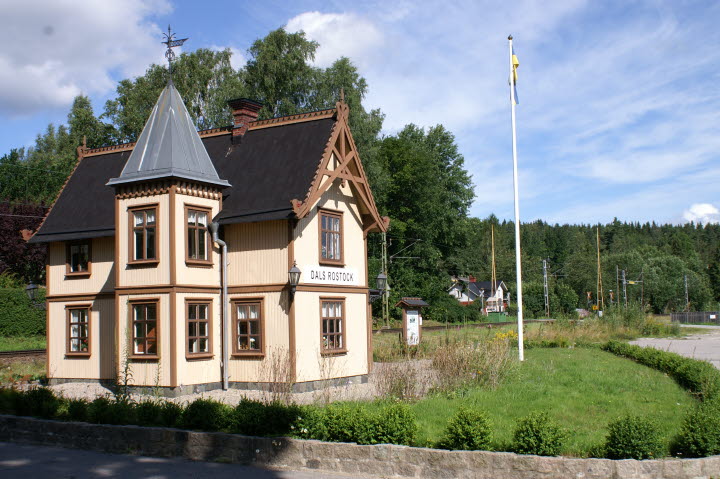 Stationshuset