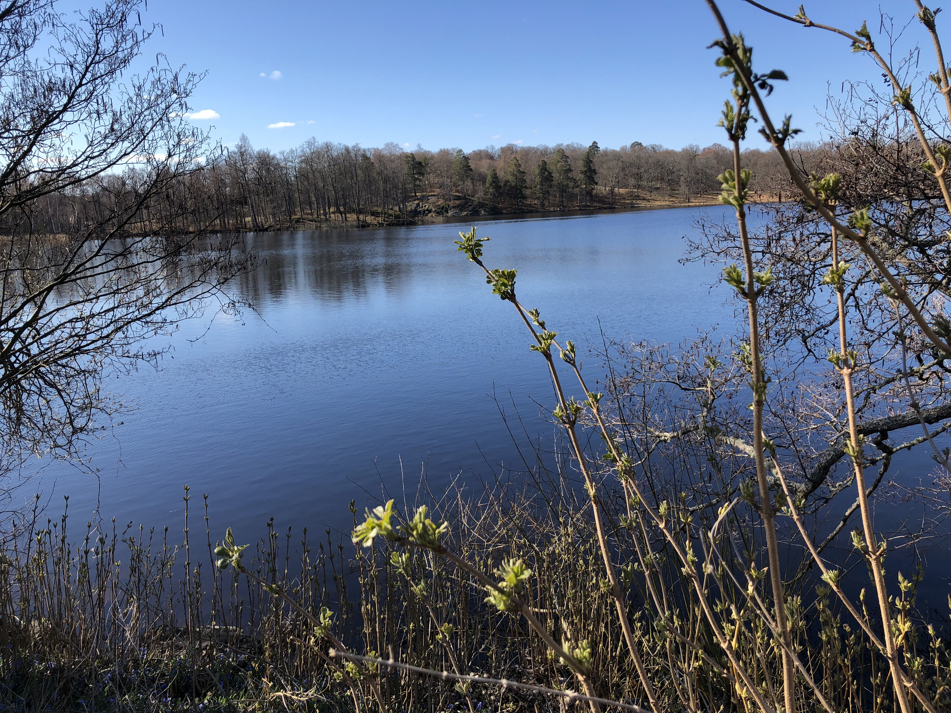Bysjön runt, Östgötaleden