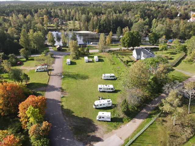 Broakulla ställplats