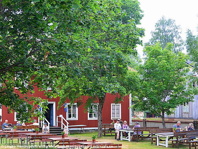 Lingbo Hembygdsgård