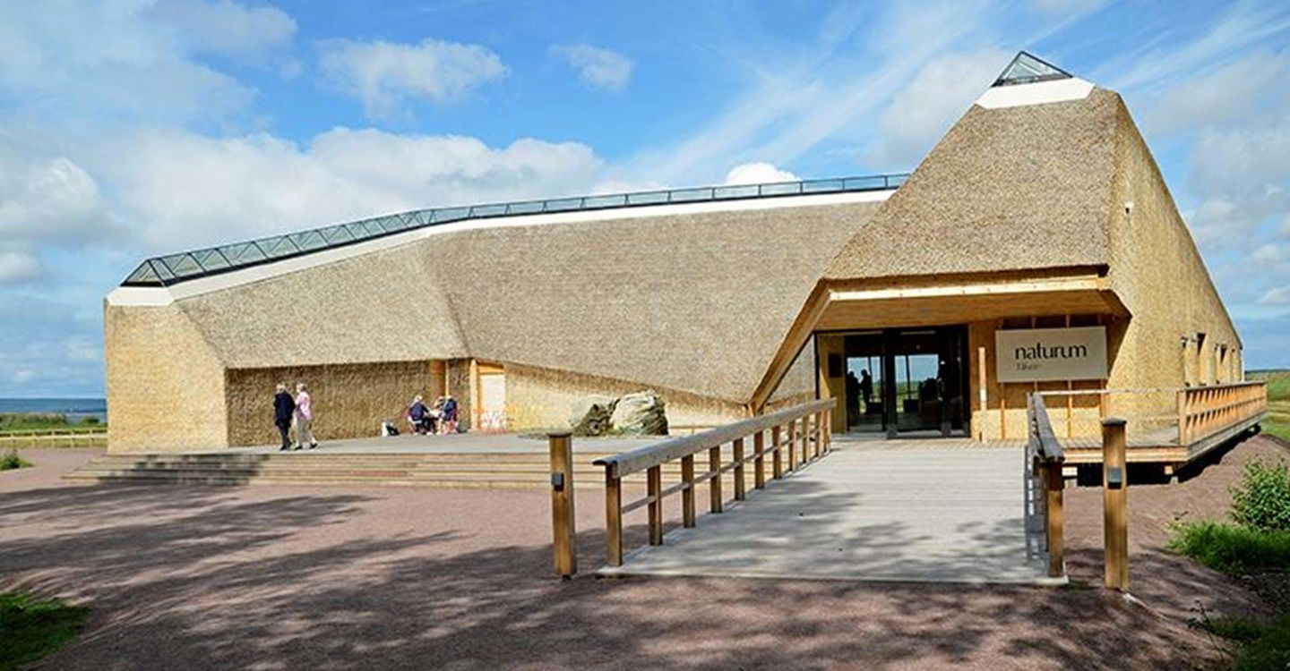 Naturum Tåkern Foto: Henry Stahre