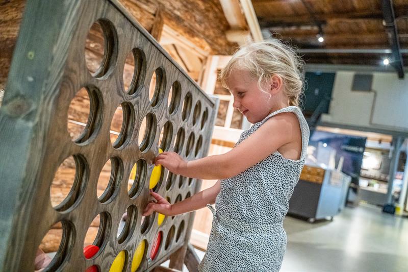 Haldenvassdragets Kanalmuseum, Østfoldmuseene, Ørje