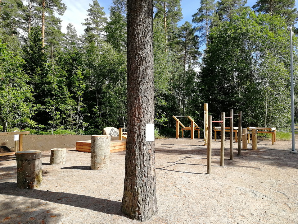 Utegym Norrastugan