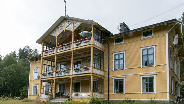 Nacka gård