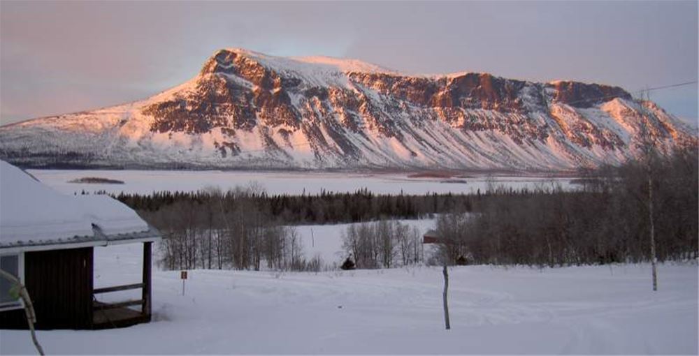 STF Aktse Mountain cabin