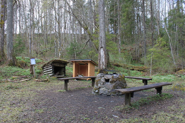 Grillplats, Hårsbäcksdalen