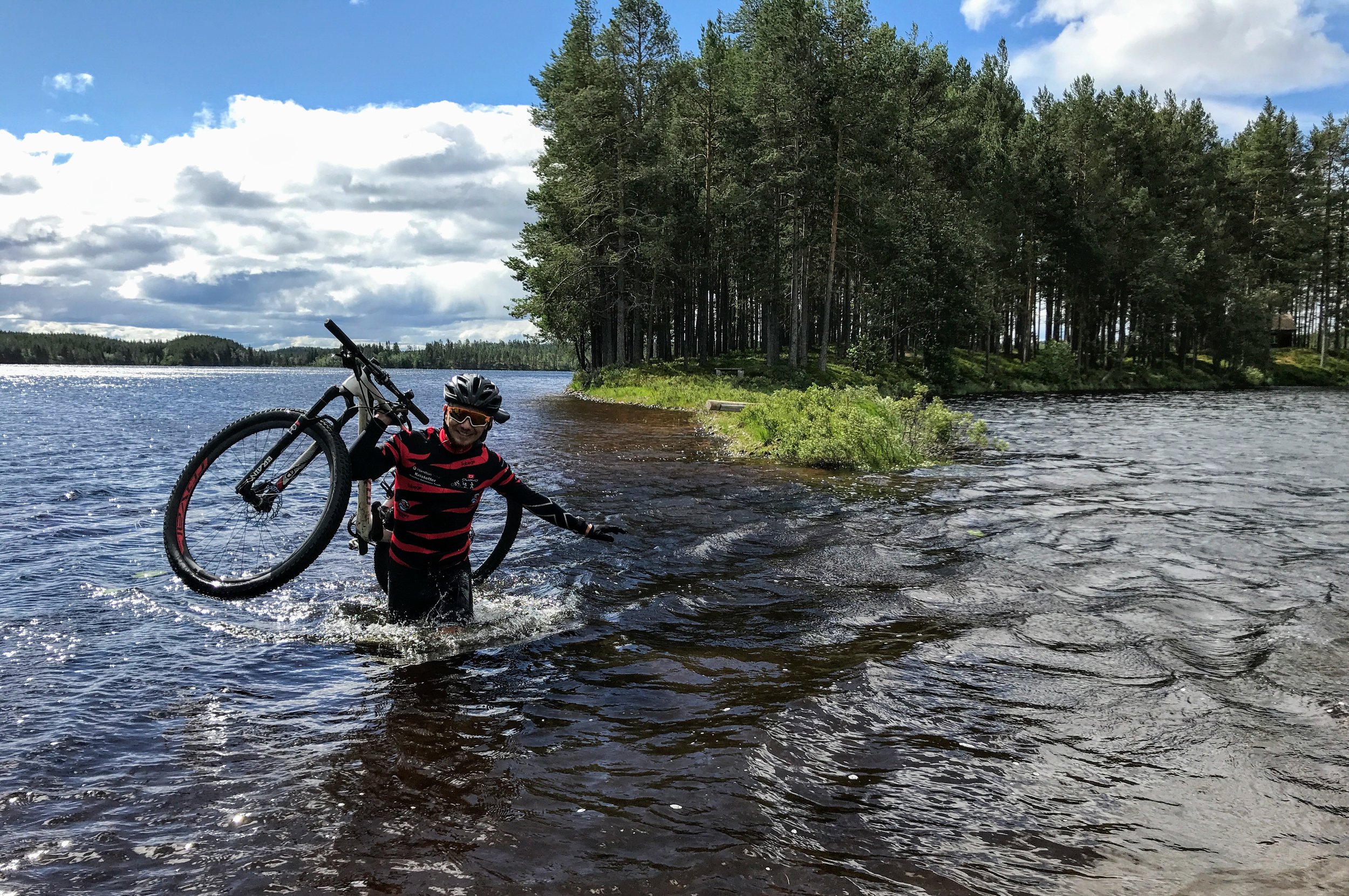 Dalarna etablerar sig på Naturkartan. Borlänge och Falun först ut.