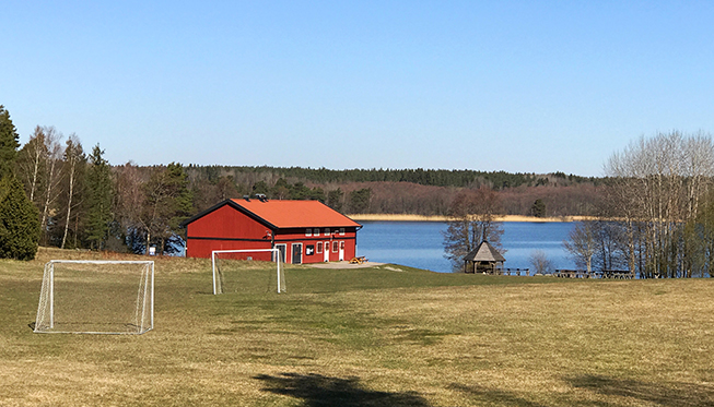 Hällkana friluftsområde