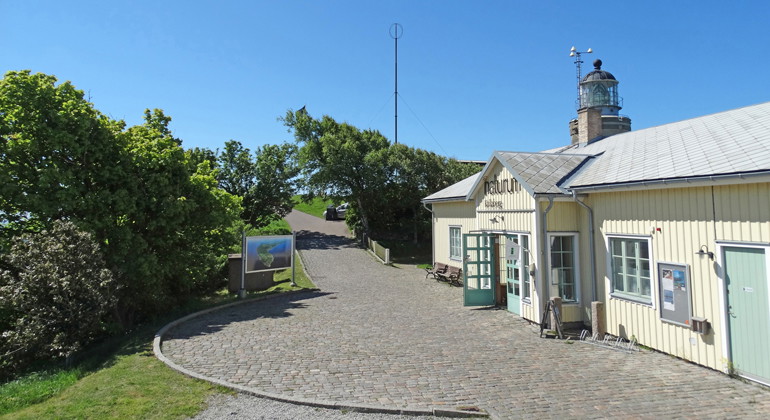 naturum Kullaberg.