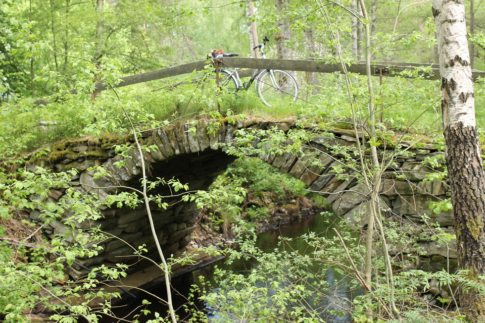 Stenbro Ekeshultsån Möllehem