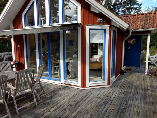 3 små hus Bed & Breakfast