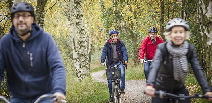 Cykla i Kristianstad